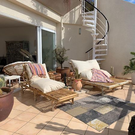 Boho De Altea ------ Adults Only Lägenhet Exteriör bild
