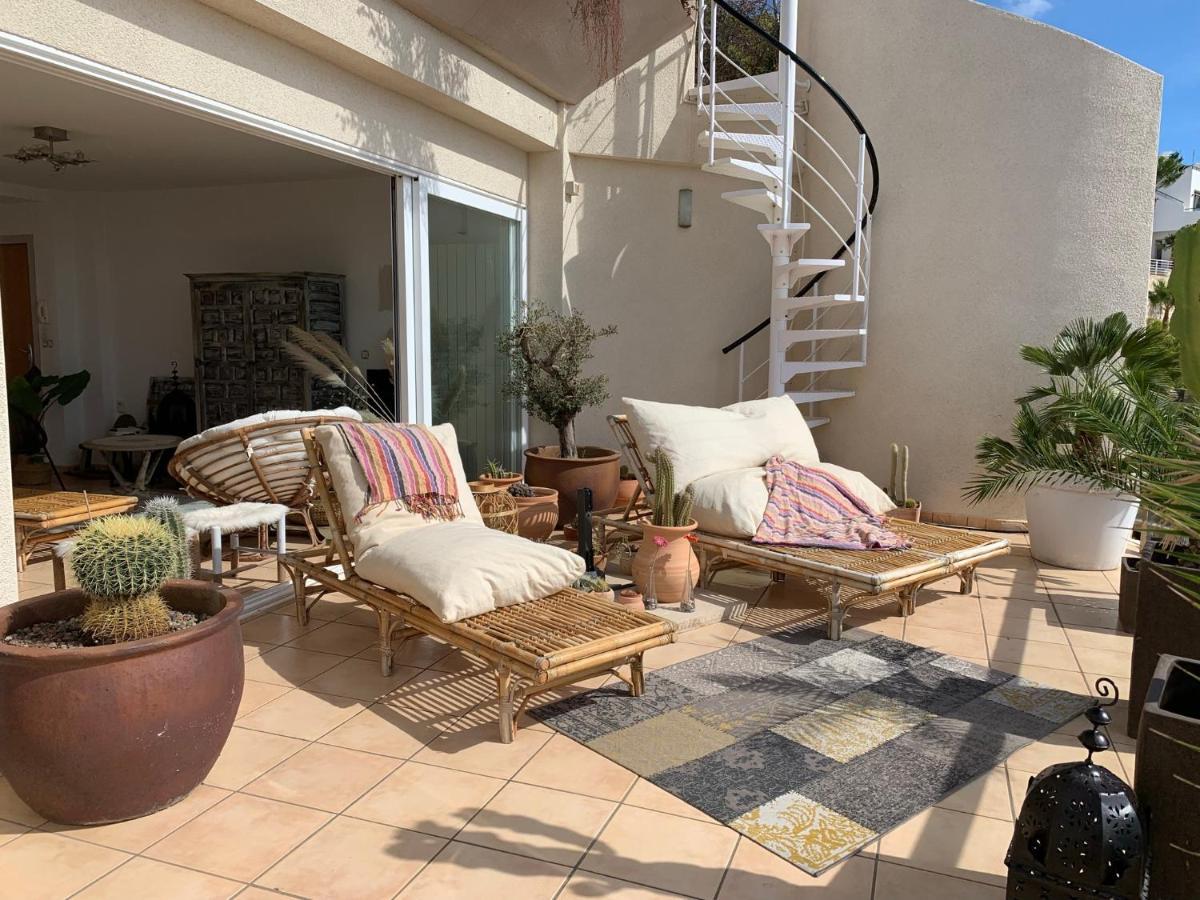 Boho De Altea ------ Adults Only Lägenhet Exteriör bild