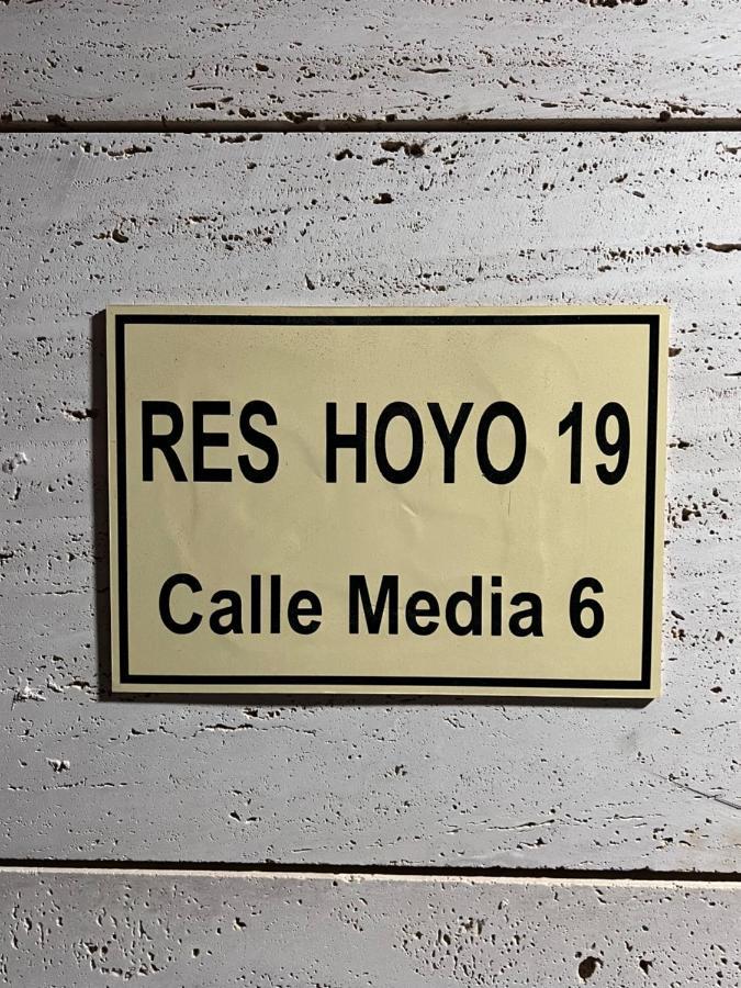 Boho De Altea ------ Adults Only Lägenhet Exteriör bild