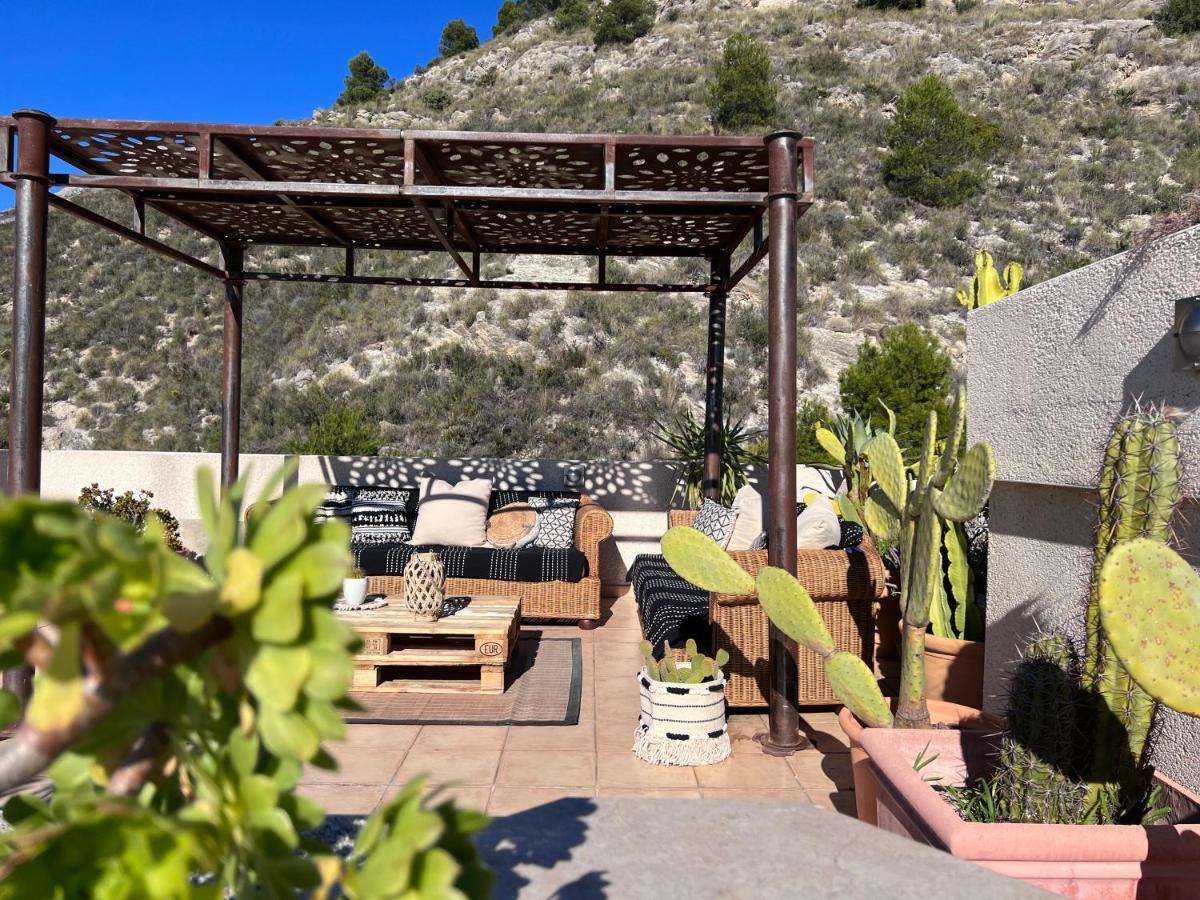 Boho De Altea ------ Adults Only Lägenhet Exteriör bild